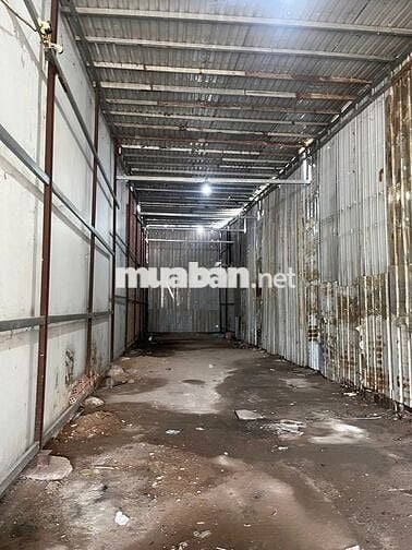 CHo thuê kho đường Tân kỳ tân quý tổng dtsd 180m2 ngang 5m