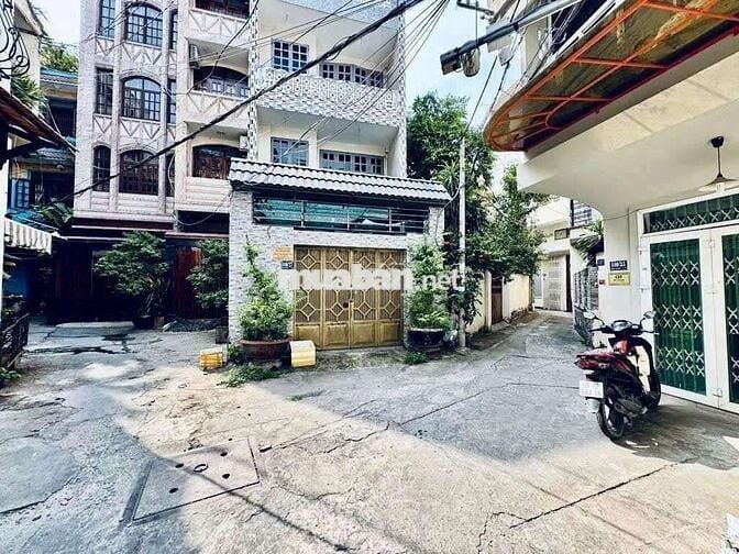 BIỆT THỰ NGUYỄN ĐÌNH CHÍNH, P8, PHÚ NHUẬN