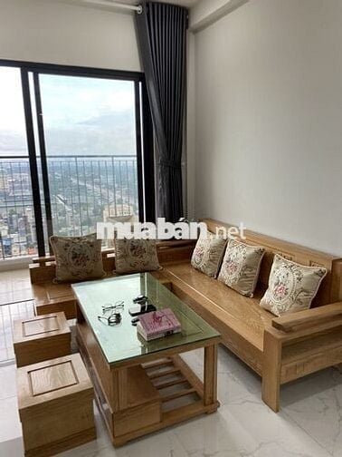 Cho thuê căn hộ 2 phòng ngủ Charm City Full Nội Thất