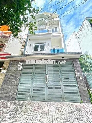 ☎️ Cho Thuê Nhà HXH Đường C18, 6x18m_Trệt 3 Lầu, Nhà Mới Đẹp