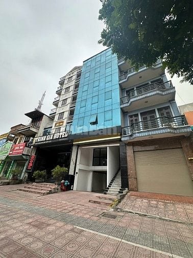 Cho thuê làm văn phòng 1 sàn tại toà nhà 89 Ngô Gia Tự, P. Việt Hưng