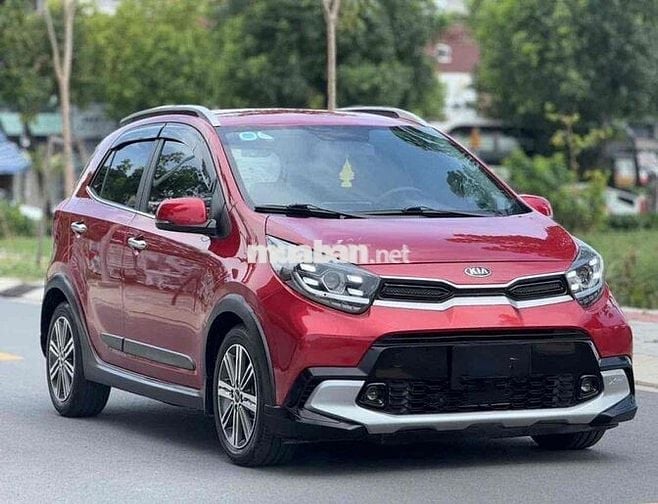 Kia Morning 2022 X Line - 56000 km