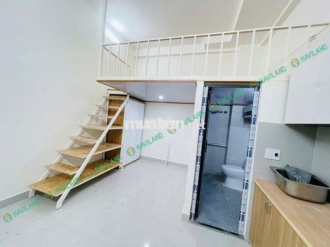 GÁC LỬNG NGAY TẠI TRUNG TÂM THÀNH PHỐ - ĐƯỜNG TRẦN HỮU TRANG