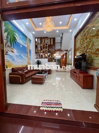 CẦN BÁN CĂN BIỆT THƯ MINI 5MX21M NGUYỄN TƯ GIẢN-AN HỘI TÂY-GÒ VẤP-HCM