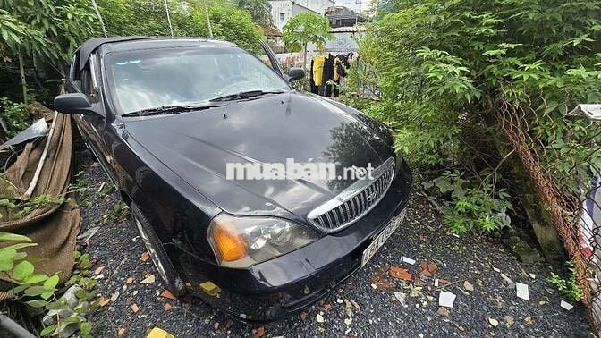 2004 2.5 AT - 150000 km