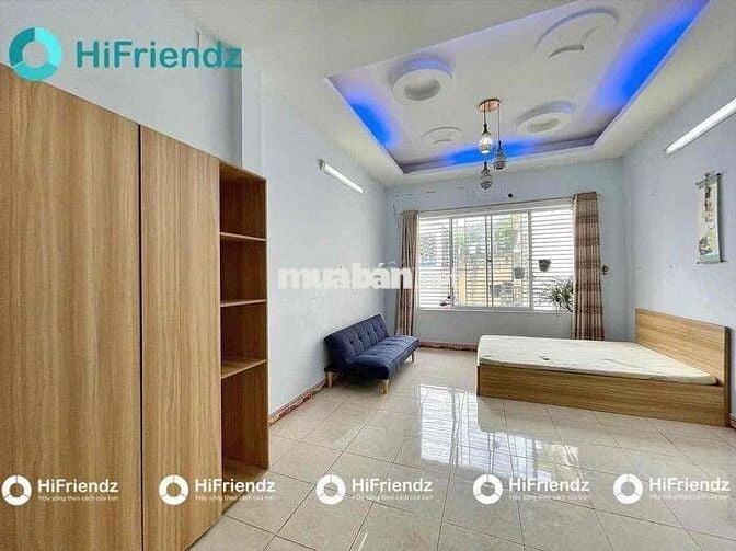 🔥 GIẢM MẠNH 500K THÁNG ĐẦU TIÊN - STUDIO CỬA SỔ - NGAY ETOWN CỘNG HOÀ