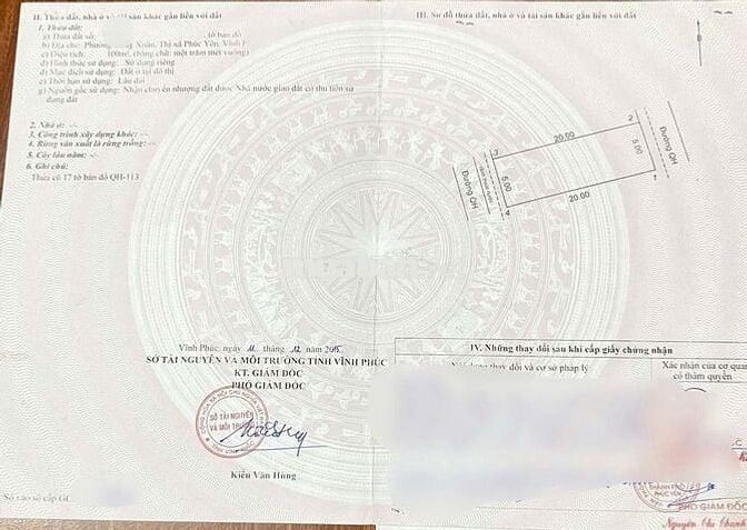 Đất đẹp mặt đường Trường Chinh, Xuân Hòa, Phúc Yên, Vĩnh Phúc