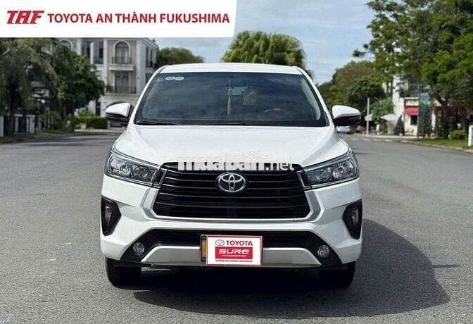 Toyota INNOVA 2.0E, Sản xuất 2022