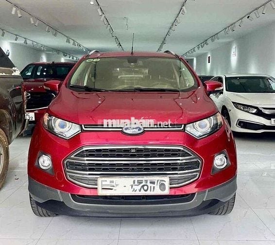 Ford EcoSport 2016 Titanium 1.5L AT - 70000 km