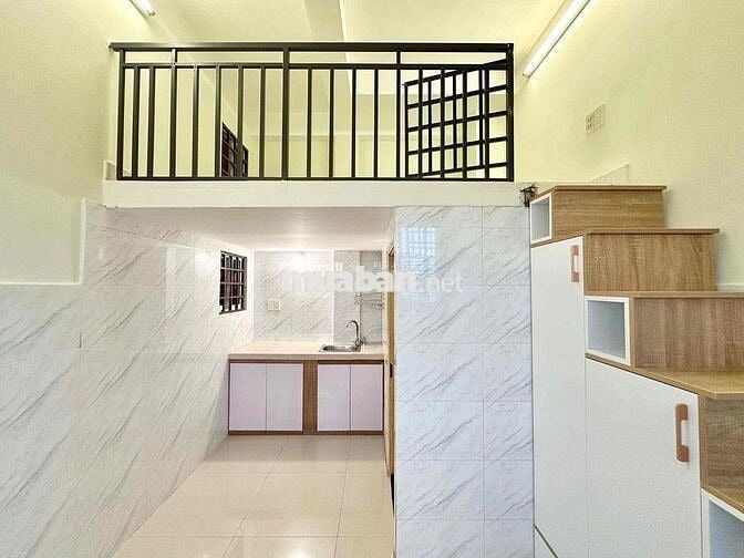 PHÒNG TRỌ GIÁ RẺ NGAY VƯỜN LÀI - GẦN VĂN HIẾN, CÔNG THƯƠNG