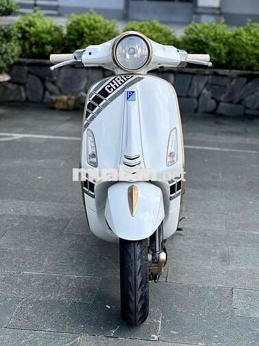 VESPA Trắng Dior 2015 BSTP CHÍNH CHỦ CÓ GÓP