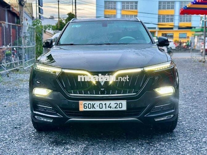 Vinfast Lux SA 2.0 Sx 2022. Odo 50.000km