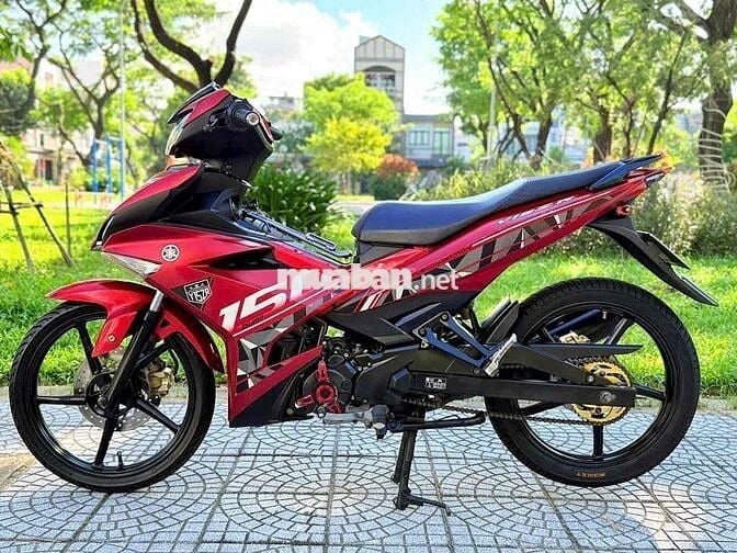 Ex 150 2019 biển 43 đèn led. dc 386 ngô quyền