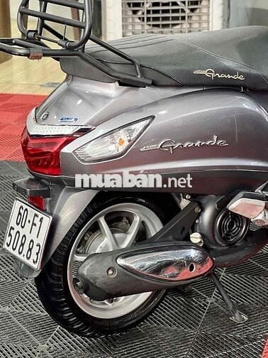 💥Grande đời 2014 BSĐN có CCCD Chủ xe máy ngon💥