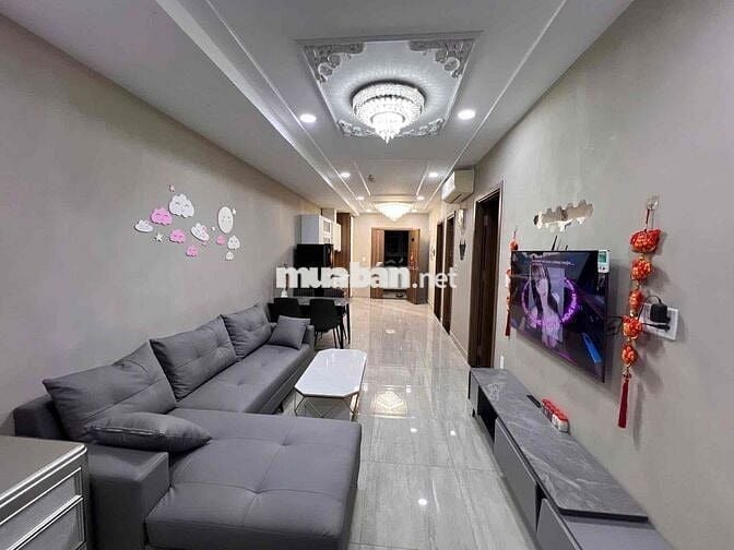 CHO THUÊ CĂN HỘ BICONSI CHỢ ĐÌNH MỚI 100% 2PN