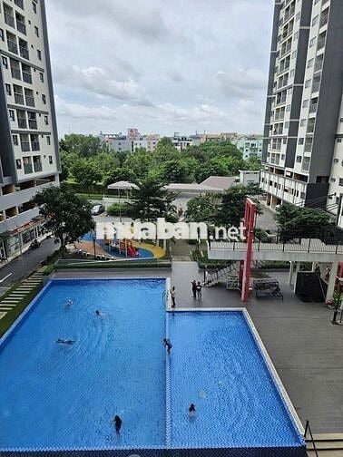 Căn hộ Ecoxuan Lái Thiêu, 2PN, FULL nội thất