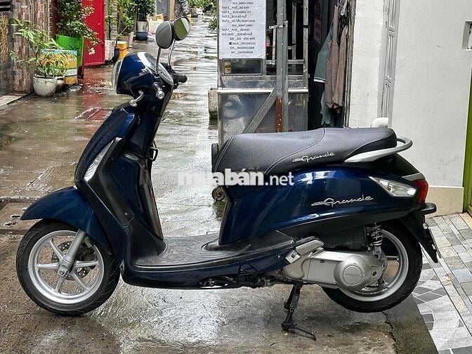 Yamaha _Grande 2016 fi chính chù biển số tphcm
