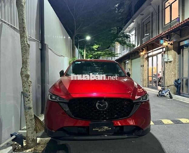 Mazda cx5 spot sx 2023 phom 24