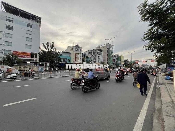 HIẾM 💥 NGUYỄN THÁI SƠN- 60M2 4X15 5 TẦNG, HẺM XE HƠI ĐH CÔNG NGHIỆP