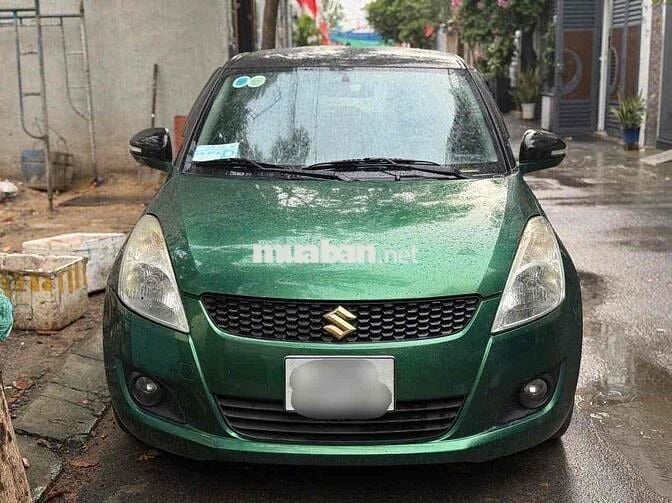 Suzuki Swift RS 2017 chủ giữ kỹ, xe đẹp