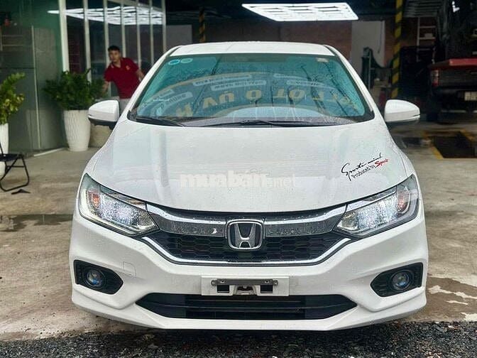 🚘 Honda City Top 1.5AT 2018 🚘 Odo: 3 vạn km zin