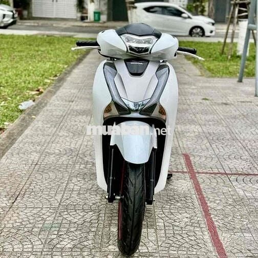 Sh125 Trắng 2019 biển số 43. Hỗ Trợ Trả trước 0₫