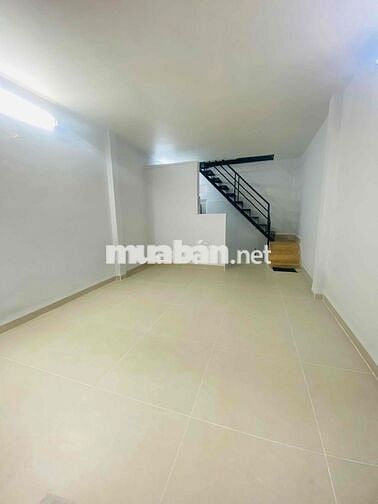 🎁cho thuê nhà 1/ Dương Quảng Hàm P5 Gò Vấp 4m❌10m 2pn 2wc