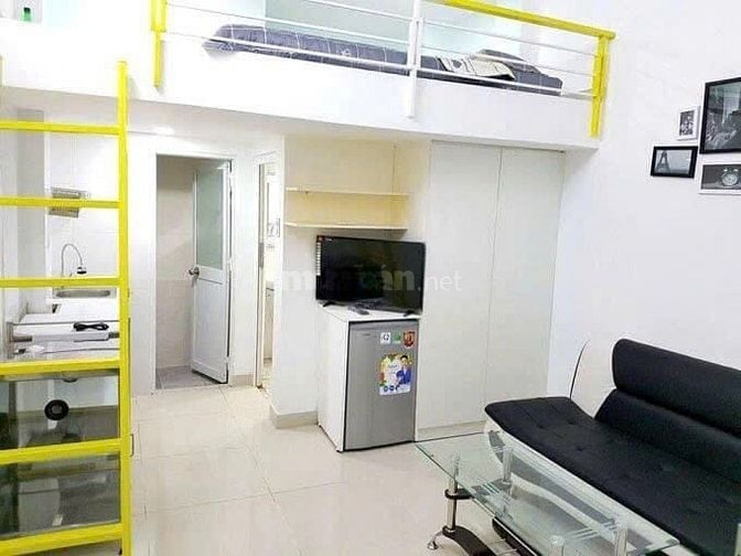 CĂN HỘ DỊCH VỤ MINI CAO CẤP TRUNG TÂM Q.1 - ĐẦY ĐỦ TIỆN NGHI