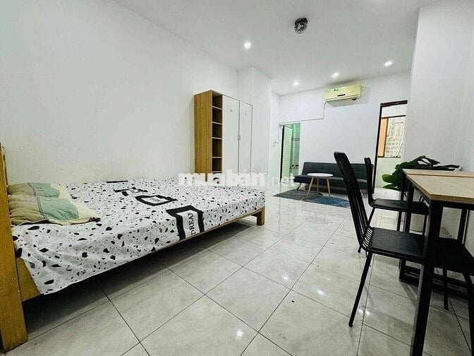 Cho Thuê Phòng Giá Mềm NT Cơ Bản Mặt Tiền Đường Ngay Trung Tâm Quận 6