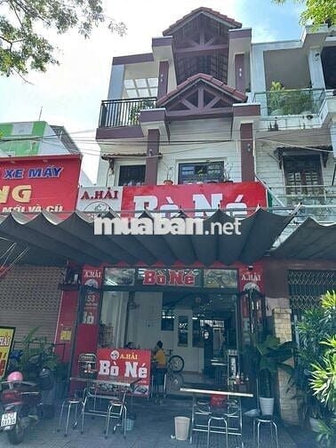 Nhà 3 Tầng Đường 15m Trần Nhân Tông vị trí kinh doanh sầm uất