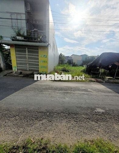 Chủ Vỡ Nợ Bán đất Mặt Tiền 4x15m Gần Chợ Vĩnh Lộc A-750TR