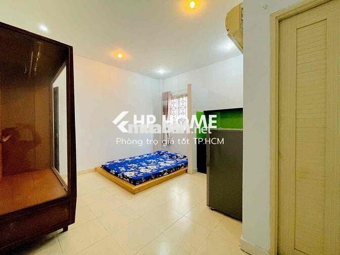 [CHDV] STUDIO CỬA SỔ TRỜI - TIỆN NGHI - GIÁ RẺ | SÁT Q5 Q10 Q11