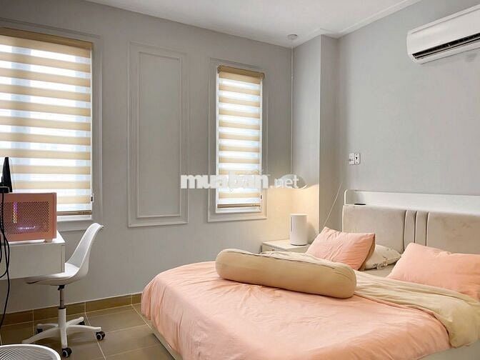 🔥 CĂN HỘ FULL NỘI THẤT 1PN 30m2 – VÕ TRƯỜNG TOẢN, BÌNH THẠNH 🔥