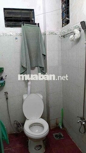 Tìm bạn nam ở ghép tầng 3 nhà nguyên căn Âu Cơ, Tân Phú – gần ĐH Văn H