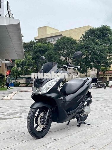 Pcx 125fi đen nhám đèn led máy zin 100% mới lướt