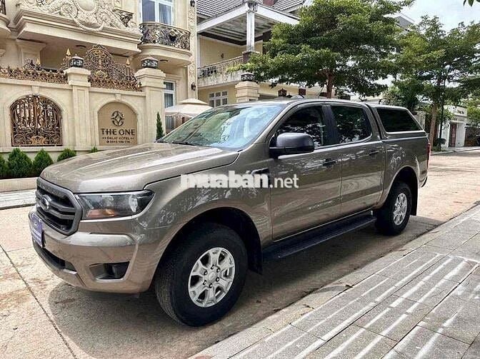 Ford Ranger XLS 2020. TRẢ TRƯỚC 200 TRIỆU NHẬN XE