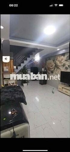 🌺Nhà cho thuê full nội thất giá rẻ Bùi tư toàn - An lạc . 9,5 triệu.