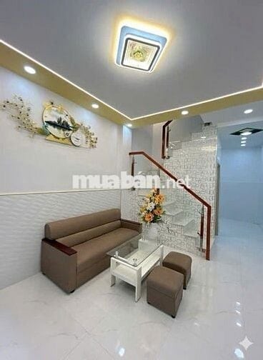 BÁN GẤP NHÀ ĐẸP ĐƯỜNG SỐ 14 LÊ VĂN QUỚI