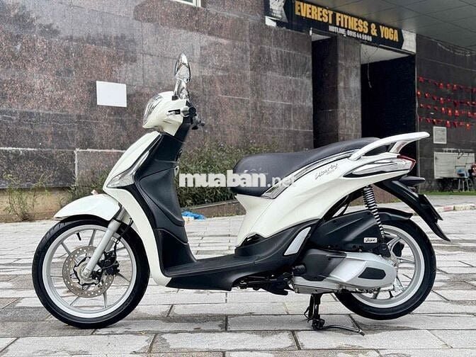 Liberty 125 iget phanh abs cuối 2017 hàng cọp zin