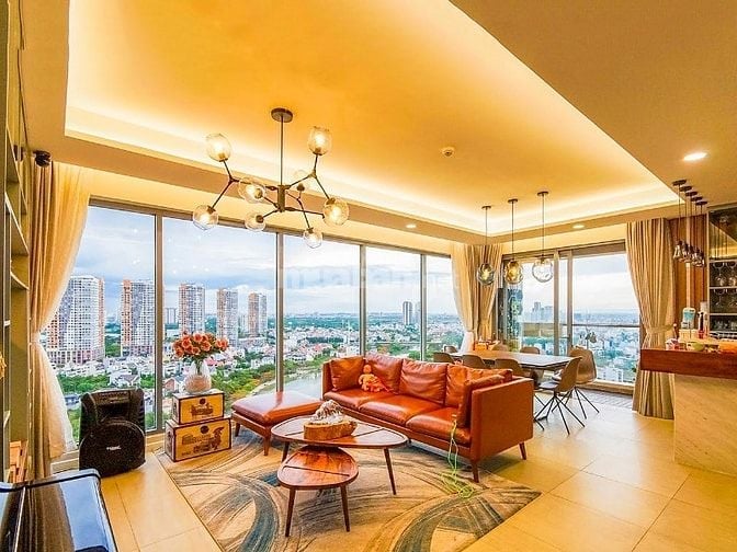Căn hộ bán hoặc cho thuê tại Diamond Island tầng cao view đẹp 116m2