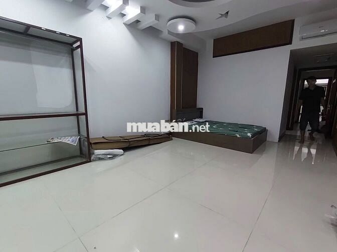 Nhà NC cho làm CHDV Đinh bộ lĩnh hướng bùi đình túy gần chợ bà chiểu