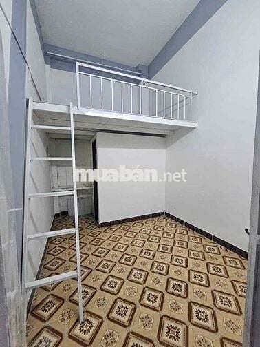 Bình Hoà- Thuận An 25m2 giá 1.8 tr có gác, có máy lạnh