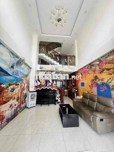 NHỈNH 8Tỷ BÁN NHÀ ĐƯỜNG TÂN THỚI NHẤT 8 HXH 5 PN , ĐANG CÓ DÒNG TIỀN