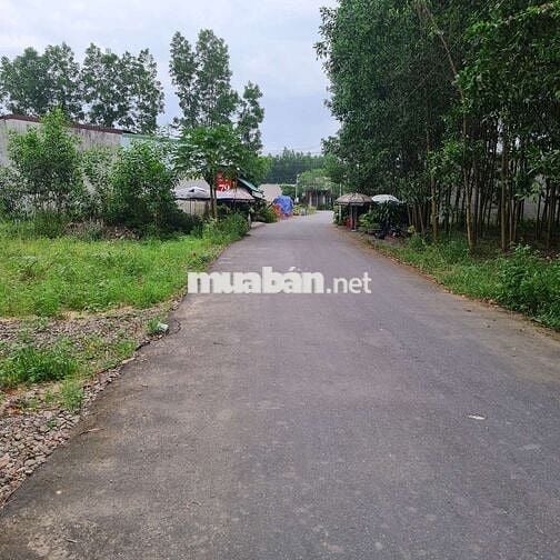 5C25 FULL THỔ CƯ,  MẶT TIỀN NHỰA XÃ AN VIỄN TRẢNG BOM