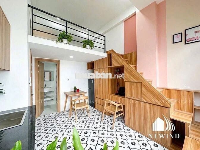 DUPLEX FULL NỘI THẤT NGAY PHAN VĂN HỚN - CẦU THAM LƯƠNG - TRƯỜNG CHINH