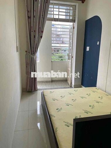 ‼️CĂN 2PN BAN CÔNG CỬA SỔ FULL NỘI THẤT NGÃ TƯ HÀNG XANH-BÌNH THẠNH‼️