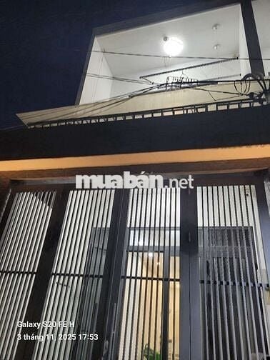 💫Cho thuê nhà 1trệt 1lầu 2pn 2wc 1bếp Fun nội.thất