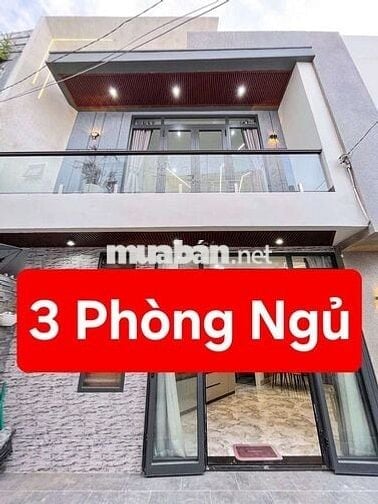 NHÀ ĐẸP + FUL NỘI THẤT - HẺM 102 LÊ ANH XUÂN
