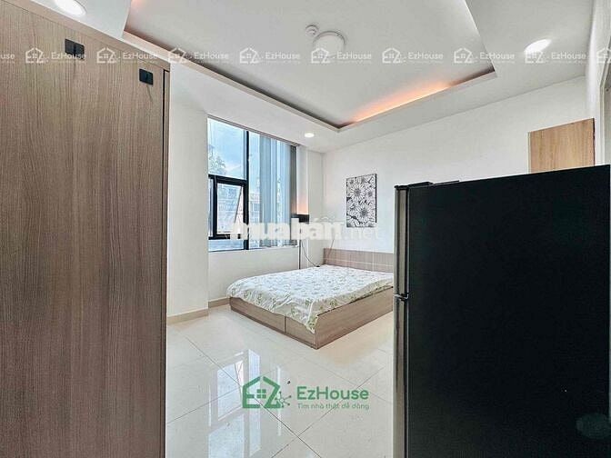 CĂN HỘ FULL NT NGAY MẶT TIỀN DƯƠNG BÁ TRẠC CÓ THANG MÁY