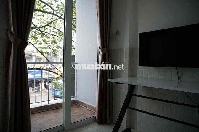 CHO THUÊ CHDV / 1 PHÒNG NGỦ - TÁCH BẾP SIÊU RỘN RÃI / MÁY GIẶT RIÊNG